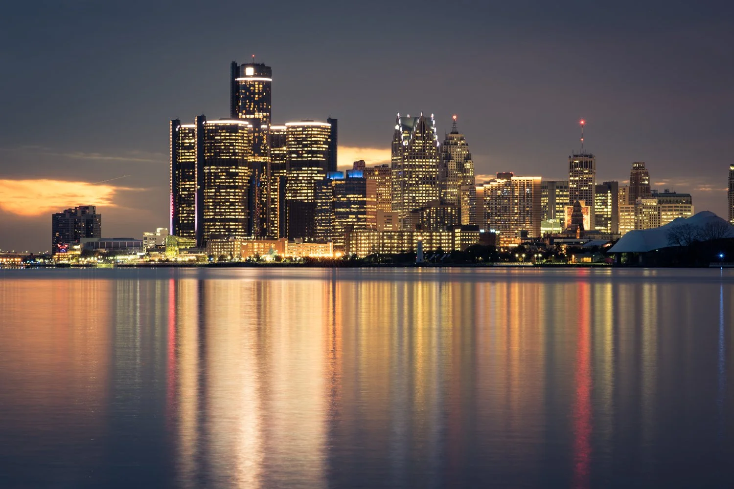 About Commercial Roofing of Detroit