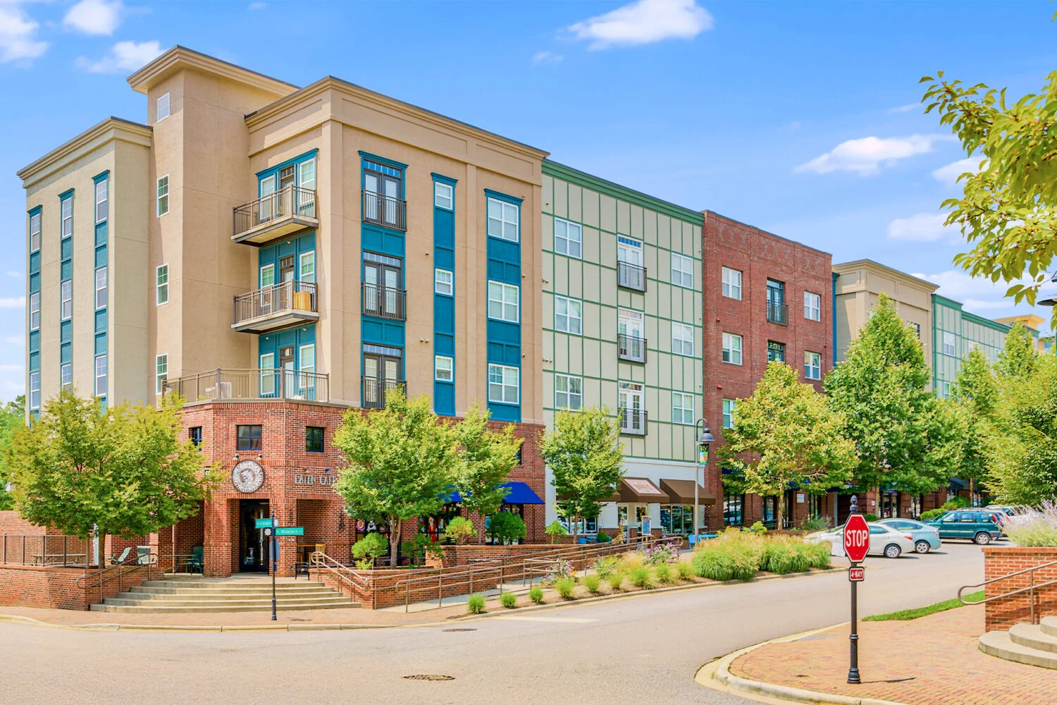 Commercial Real Estate and REITs