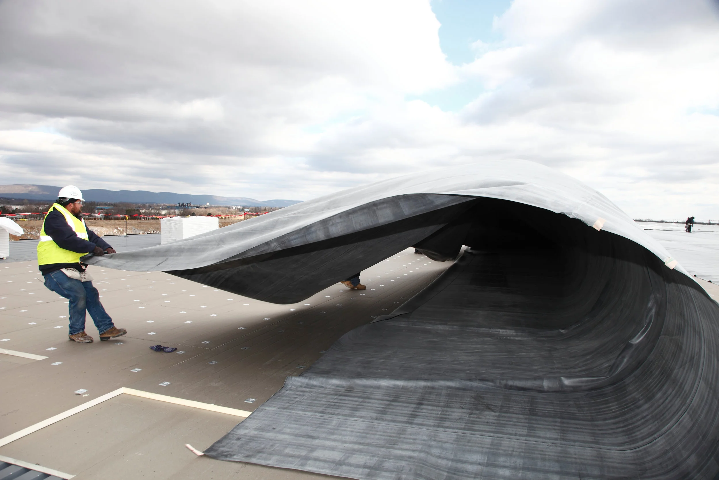Carlisle SynTec Commercial Roofing
