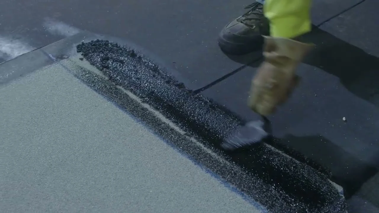 Johns Manville Commercial Roofing in Detroit, MI