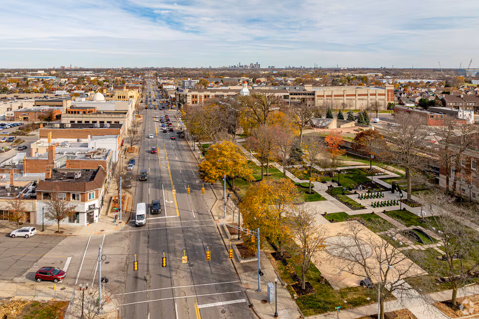 Dearborn, MI