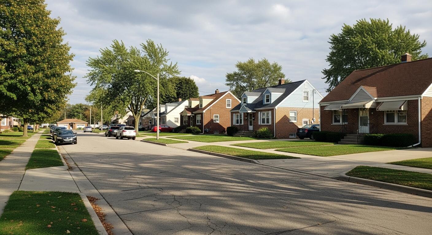 Brush Park, MI