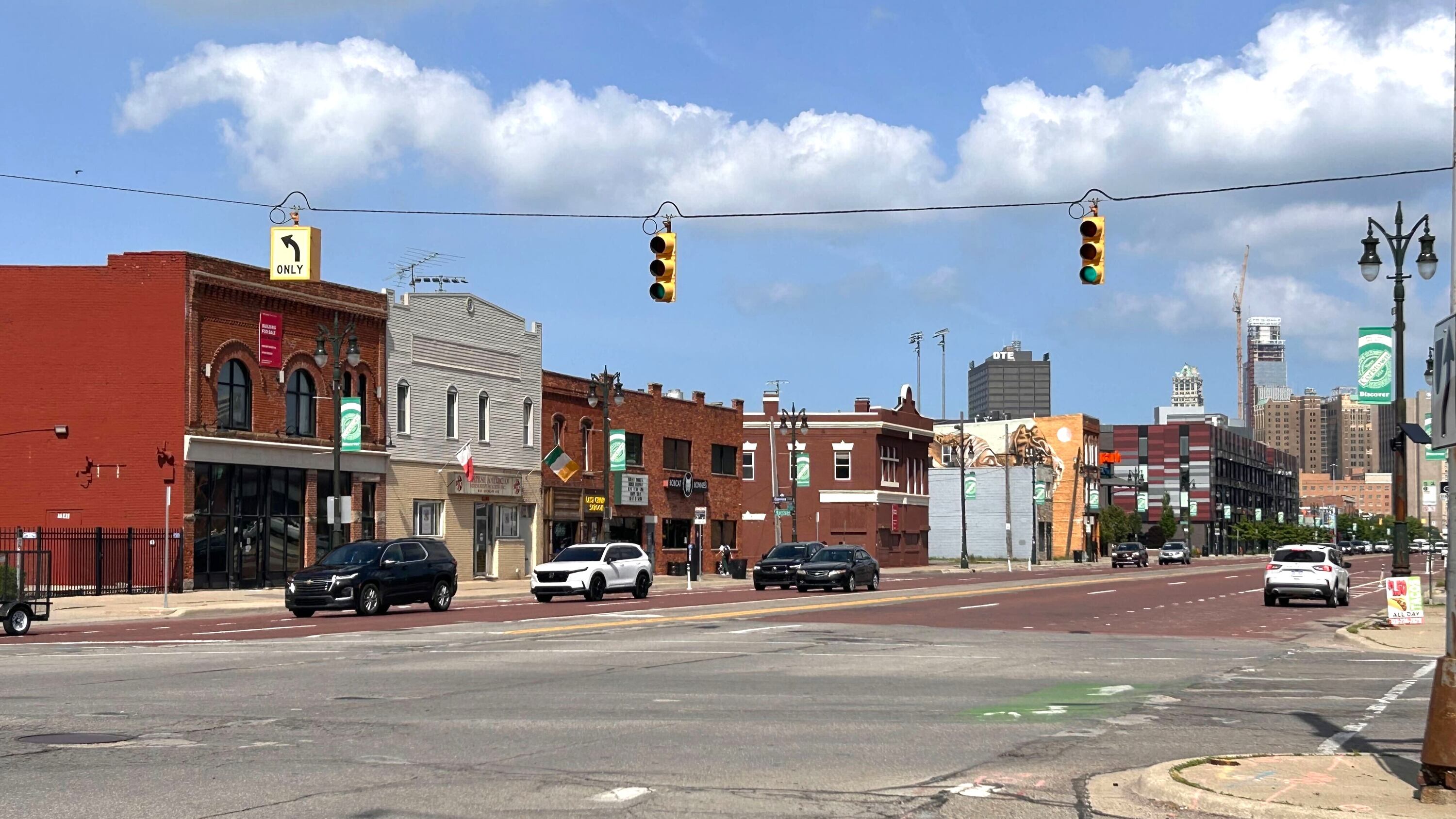 Greektown, MI