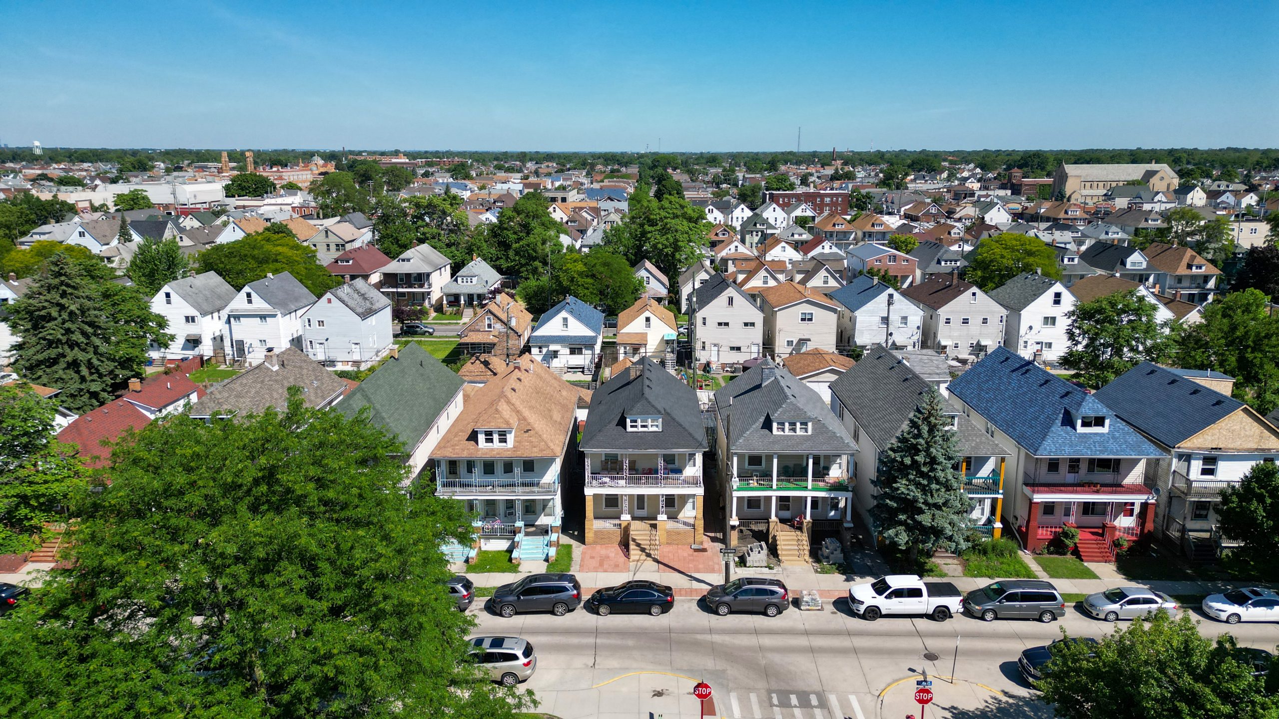 Multi-Family and Apartment Complex Roofing