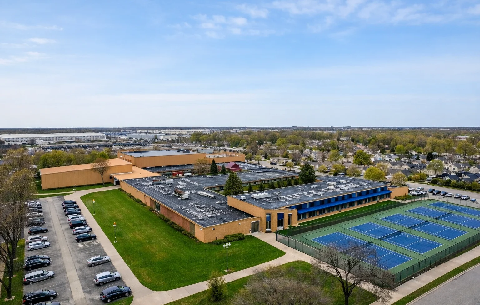 Cold Storage Roofing